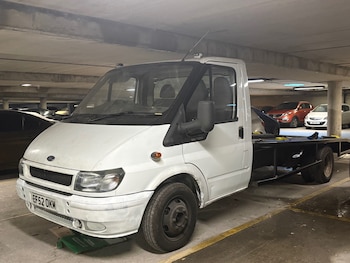 Used Ford Transit 2002 for sale - 77135932: Photo