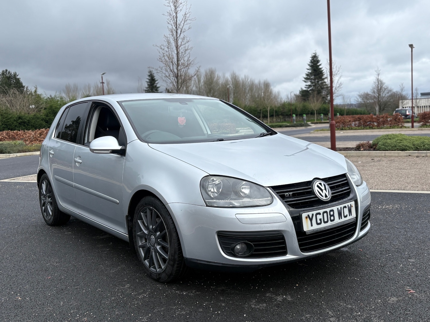 Used Volkswagen Golf 2008 for sale - 77530056: Photo 2