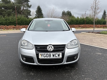 Used Volkswagen Golf 2008 for sale - 77530056: Photo