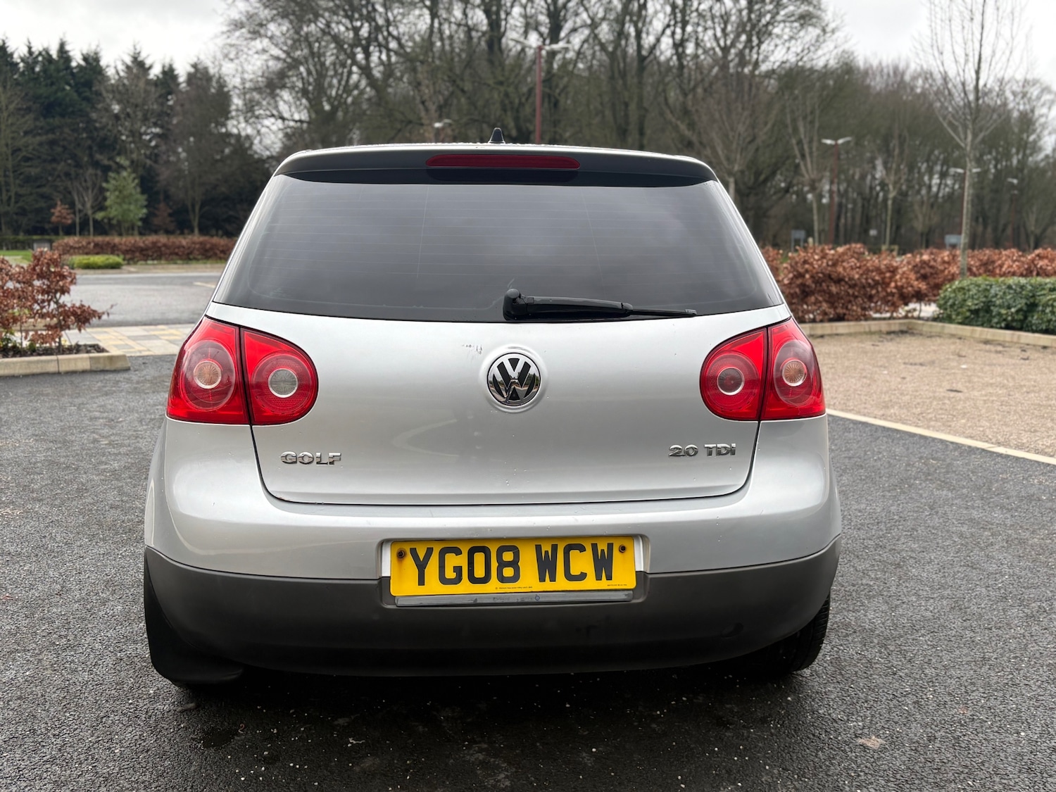 Used Volkswagen Golf 2008 for sale - 77530056: Photo 6