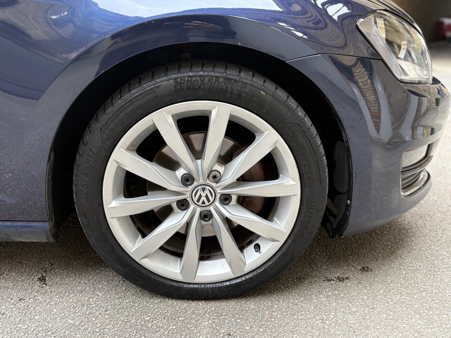 Used Volkswagen Golf 2013 for sale - 76162651: Photo 13