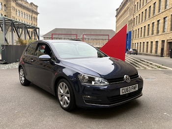 2013 (63) - 2.0 TDI GT 3dr