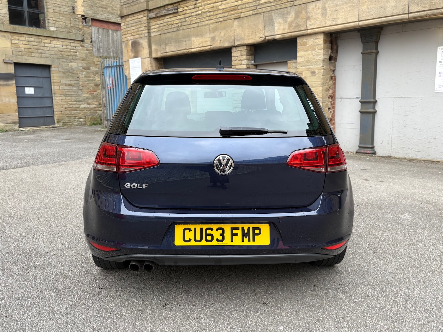 Used Volkswagen Golf 2013 for sale - 76162651: Photo 6