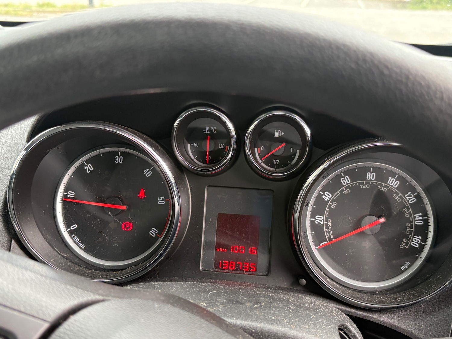 Used Vauxhall Astra 2010 for sale - 78090390: Photo 12