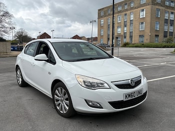 Vauxhall Astra feature image