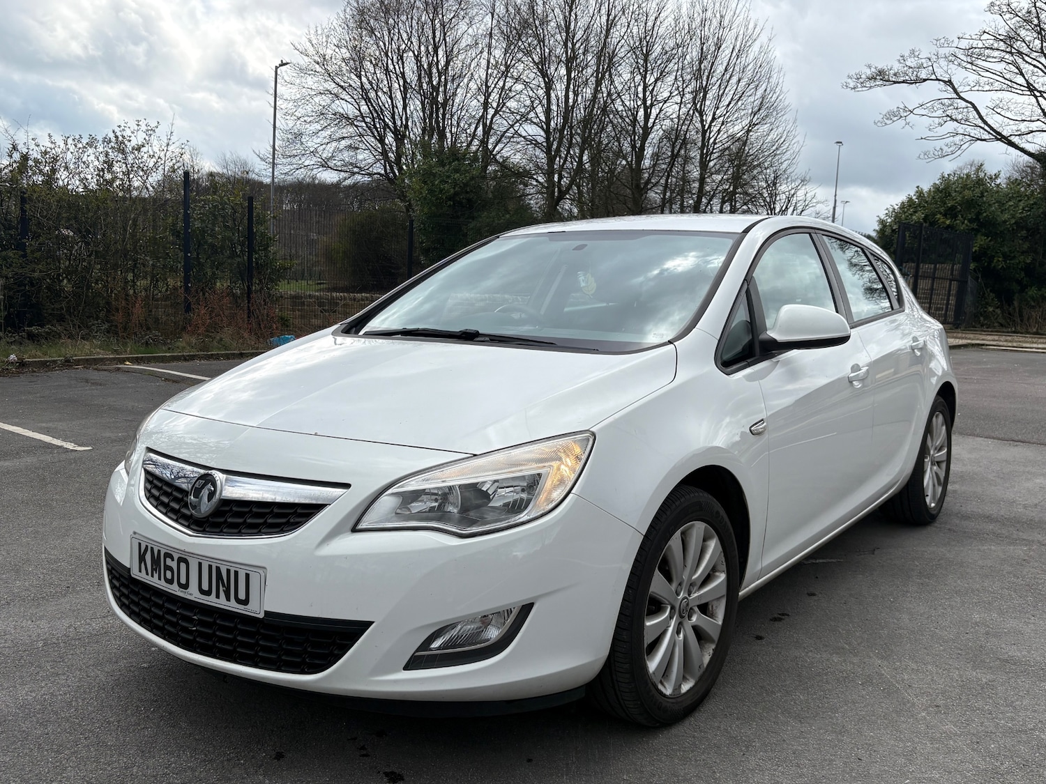Used Vauxhall Astra 2010 for sale - 78090390: Photo 3