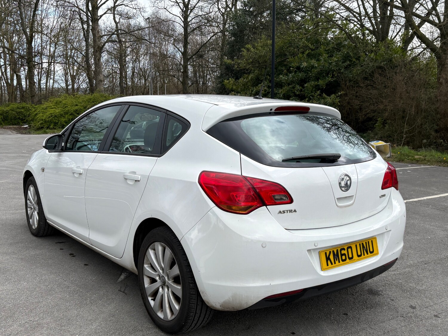 Used Vauxhall Astra 2010 for sale - 78090390: Photo 6