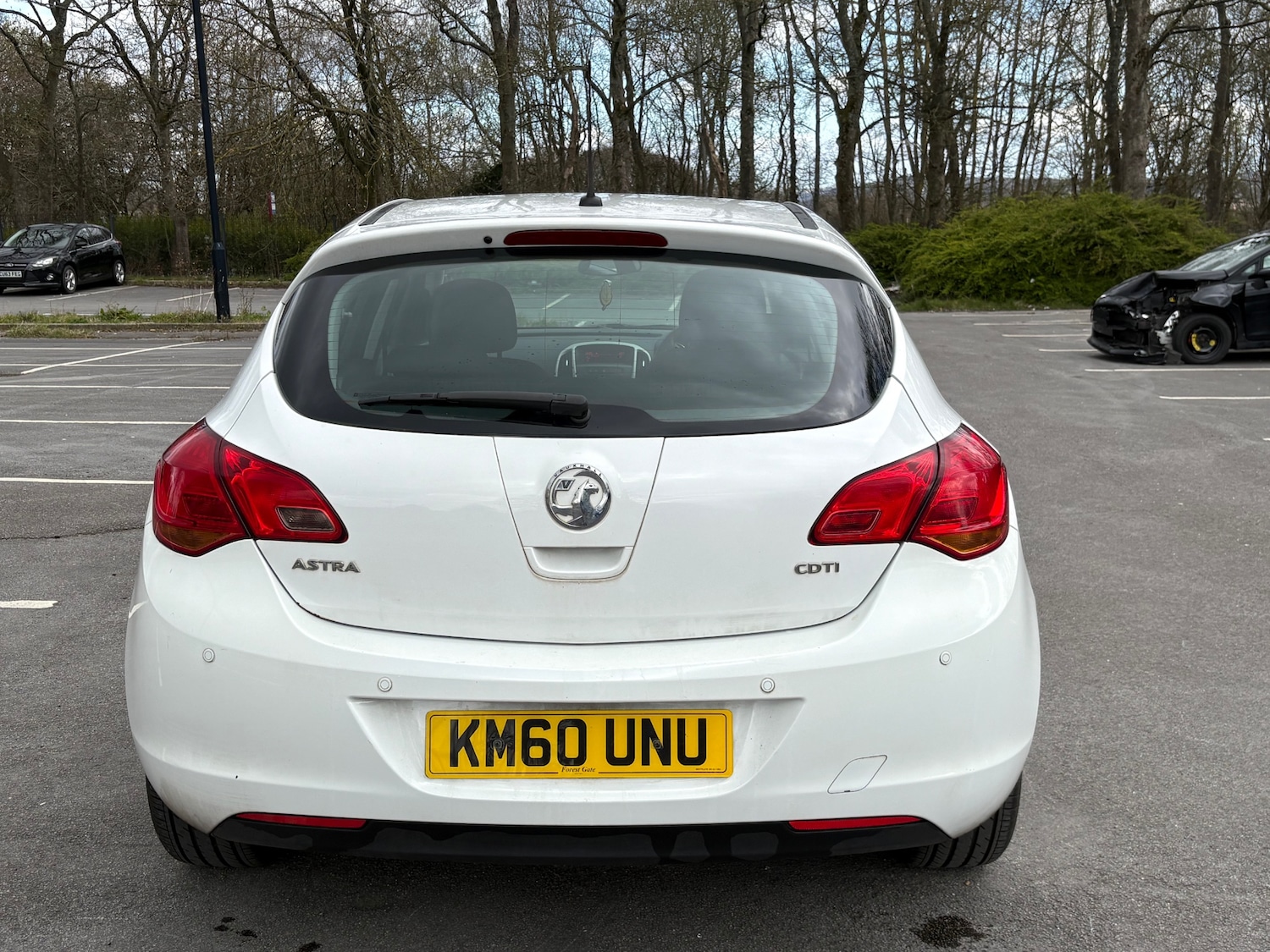 Used Vauxhall Astra 2010 for sale - 78090390: Photo 7