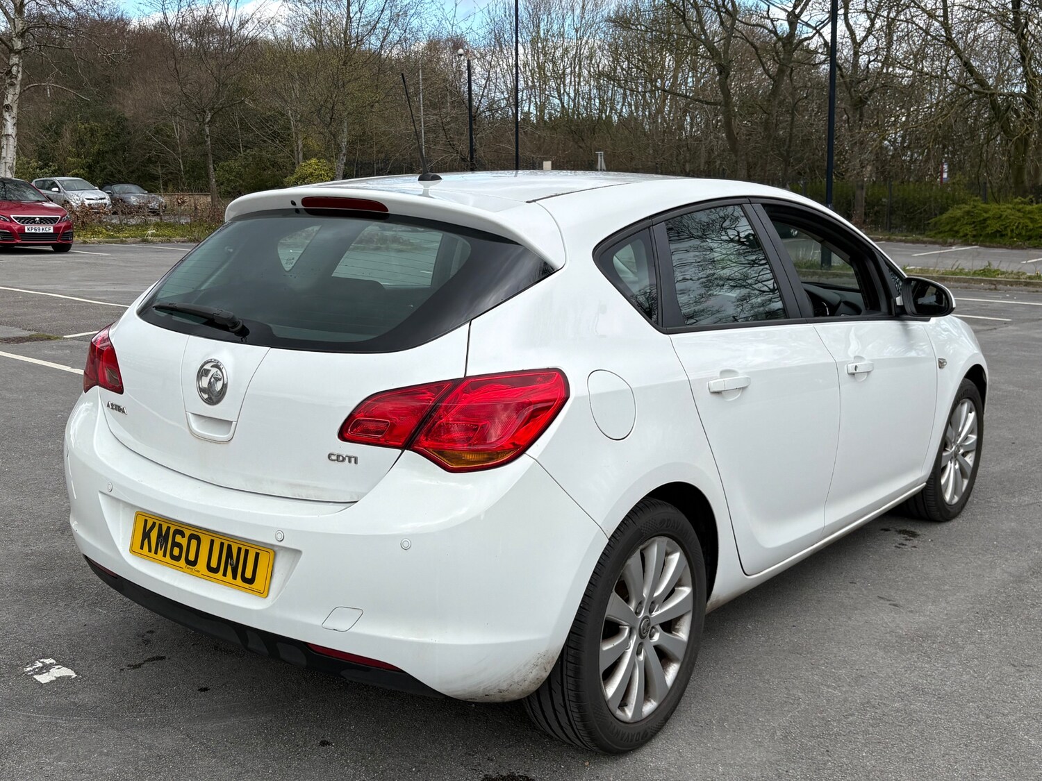 Used Vauxhall Astra 2010 for sale - 78090390: Photo 8