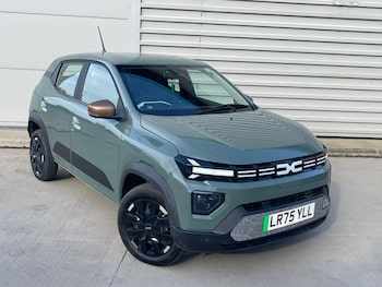 Used Dacia Spring 2025 for sale - 77932942: Photo