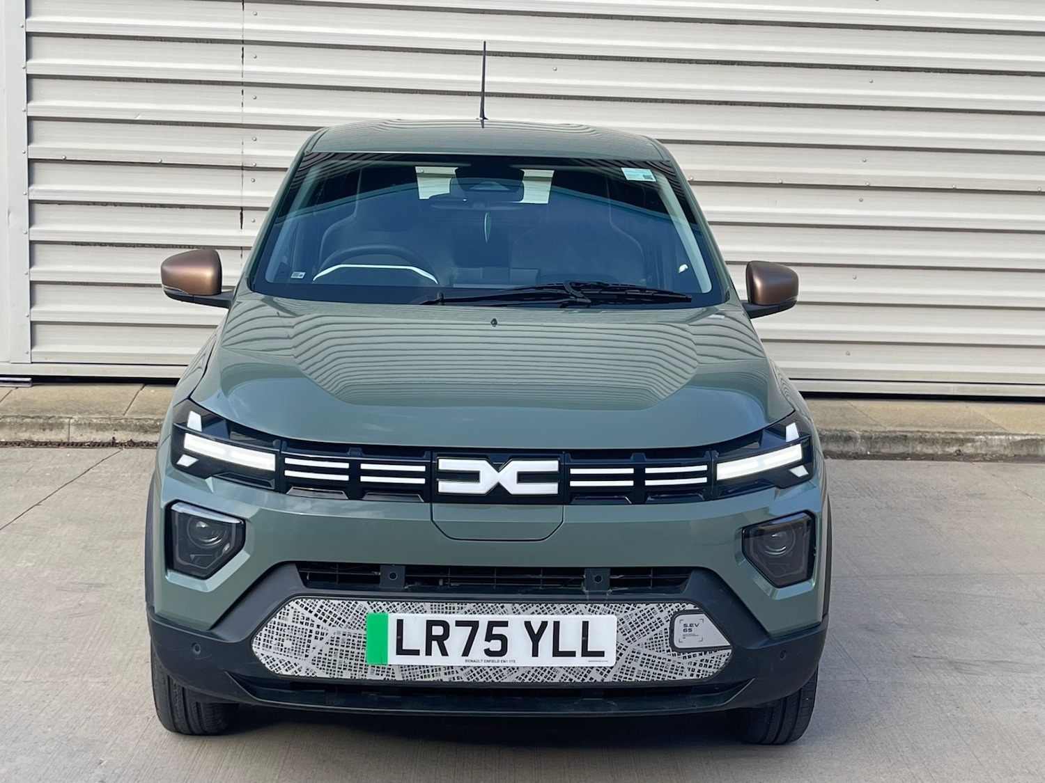 Used Dacia Spring 2025 for sale - 77932942: Photo 2