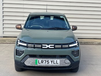 Used Dacia Spring 2025 for sale - 77932942: Photo