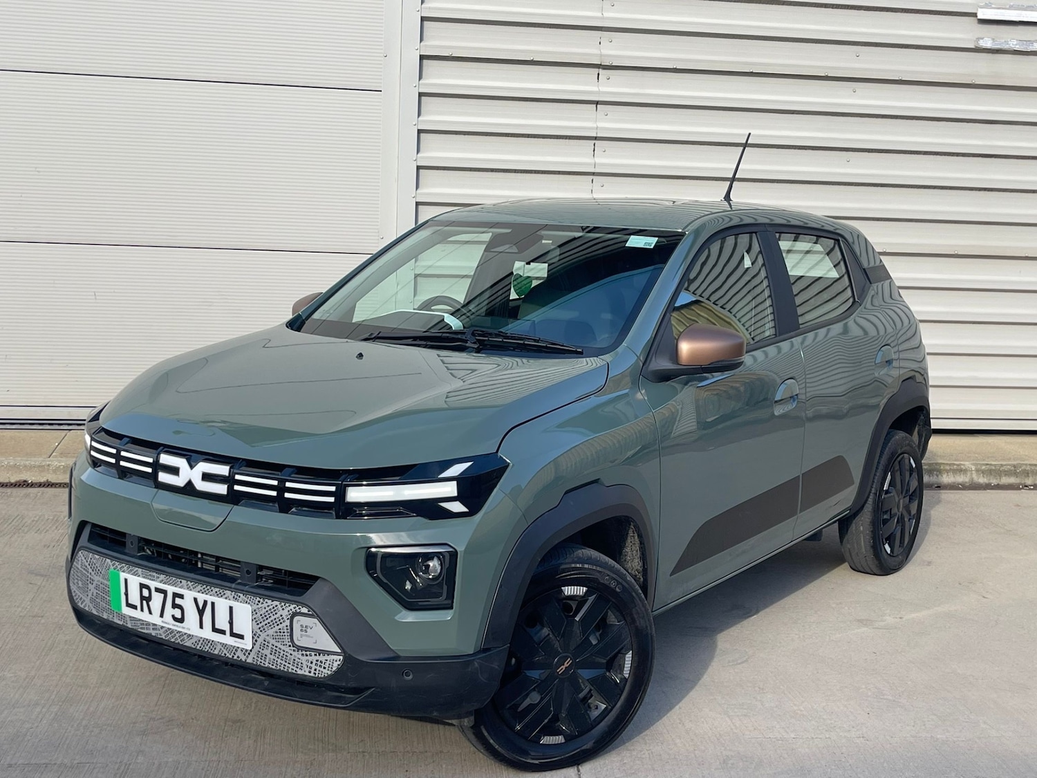 Used Dacia Spring 2025 for sale - 77932942: Photo 3