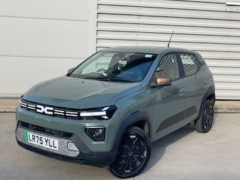 Used Dacia Spring 2025 for sale - 77932942: Photo