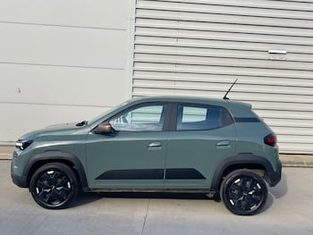 Used Dacia Spring 2025 for sale - 77932942: Photo