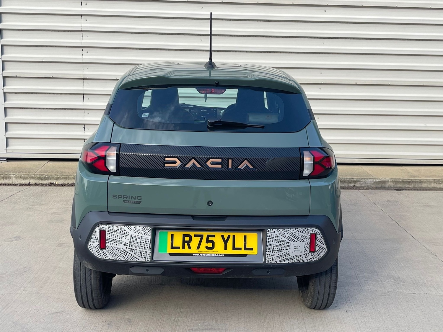 Used Dacia Spring 2025 for sale - 77932942: Photo 6