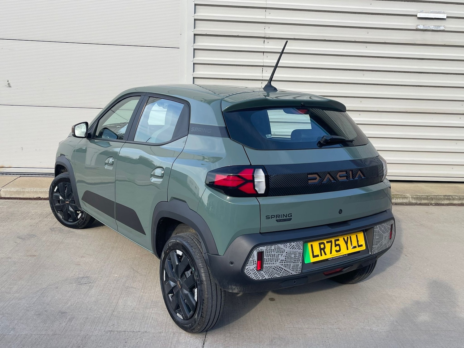 Used Dacia Spring 2025 for sale - 77932942: Photo 8