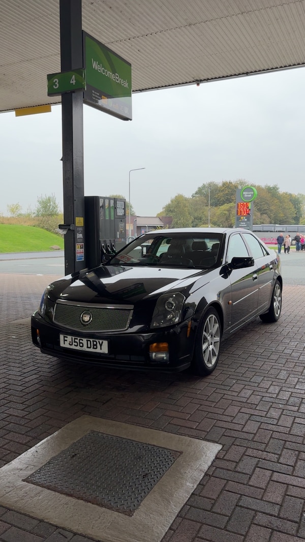 Used Cadillac CTS 2007 for sale - 76300716: Photo 12