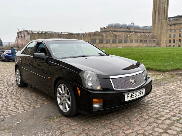 Used Cadillac CTS 2007 for sale - 76300716: Photo 1