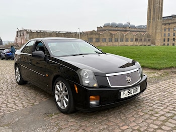 Used Cadillac CTS 2007 for sale - 76300716: Photo