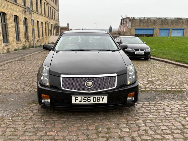 Used Cadillac CTS 2007 for sale - 76300716: Photo 2