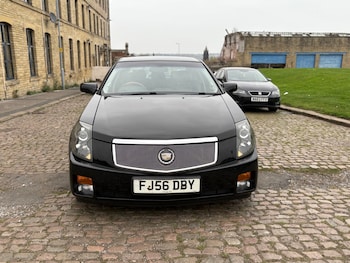 Used Cadillac CTS 2007 for sale - 76300716: Photo