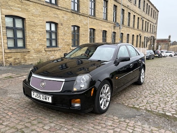 Used Cadillac CTS 2007 for sale - 76300716: Photo