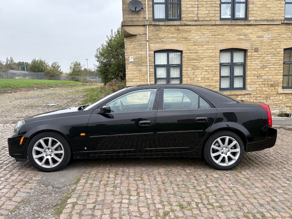 Used Cadillac CTS 2007 for sale - 76300716: Photo 4