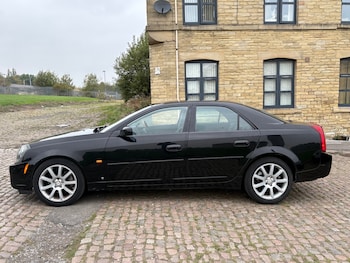 Used Cadillac CTS 2007 for sale - 76300716: Photo
