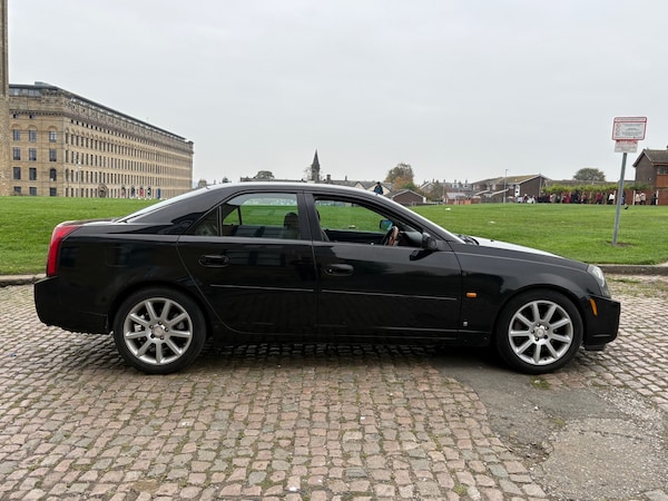 Used Cadillac CTS 2007 for sale - 76300716: Photo 5