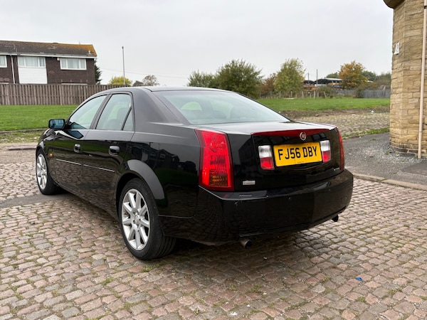 Used Cadillac CTS 2007 for sale - 76300716: Photo 6
