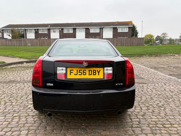 Used Cadillac CTS 2007 for sale - 76300716: Photo 7