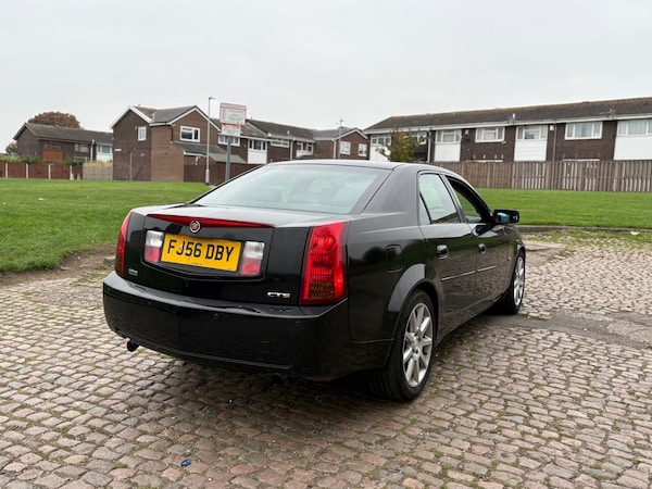 Used Cadillac CTS 2007 for sale - 76300716: Photo 8