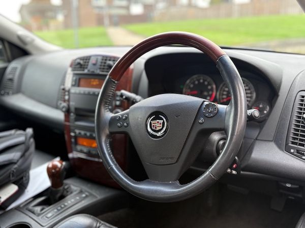 Used Cadillac CTS 2007 for sale - 76300716: Photo 9