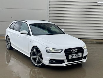 Used Audi A4 2012 for sale - 78632582: Photo