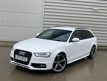 Used Audi A4 2012 for sale - 78632582: Photo