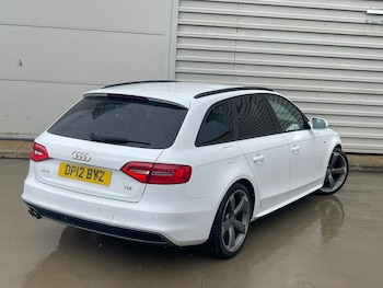 Used Audi A4 2012 for sale - 78632582: Photo