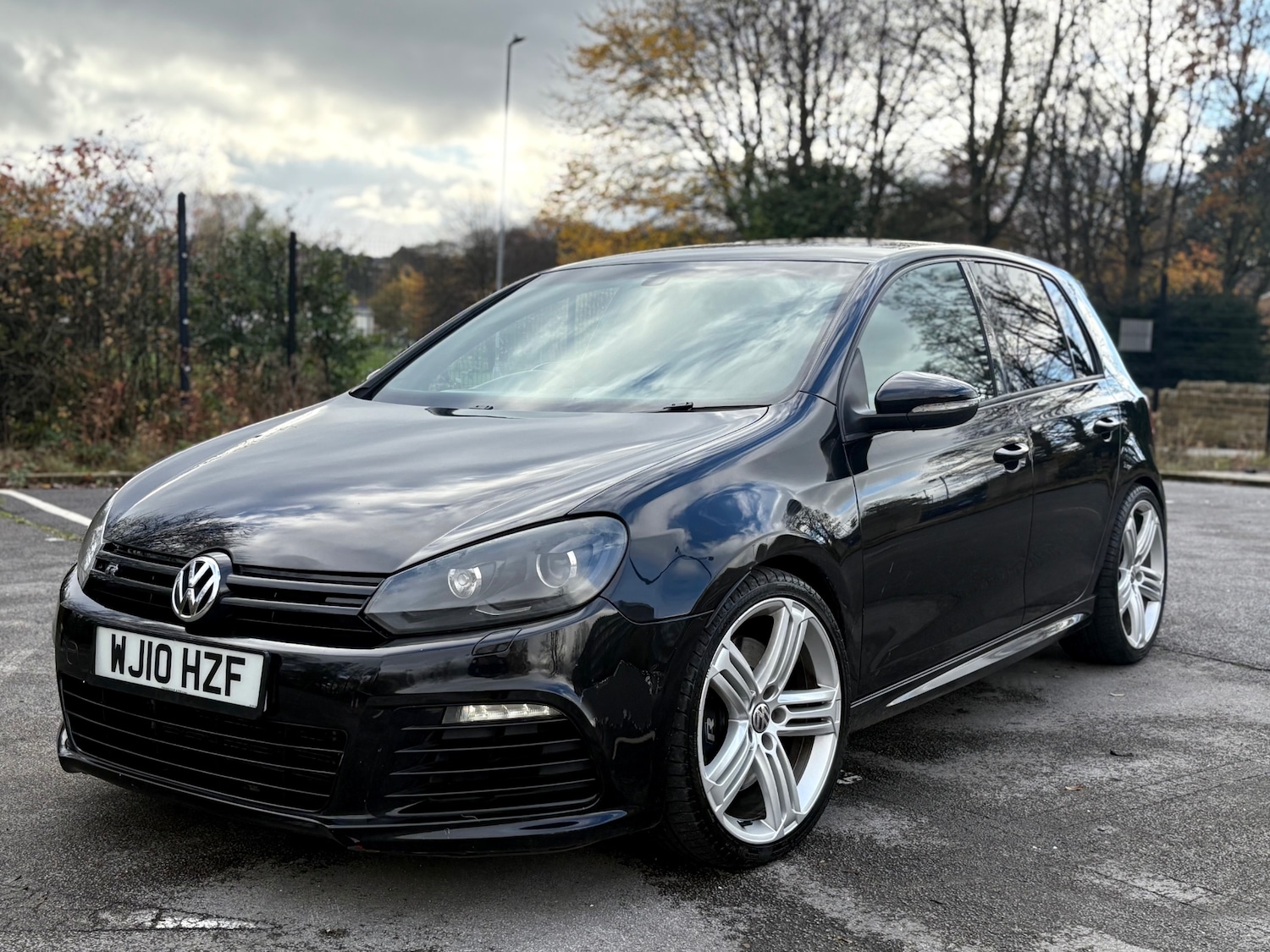 Used Volkswagen Golf 2010 for sale - 76547613: Photo 3