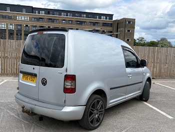 Used Volkswagen Caddy 2007 for sale - 78499167: Photo
