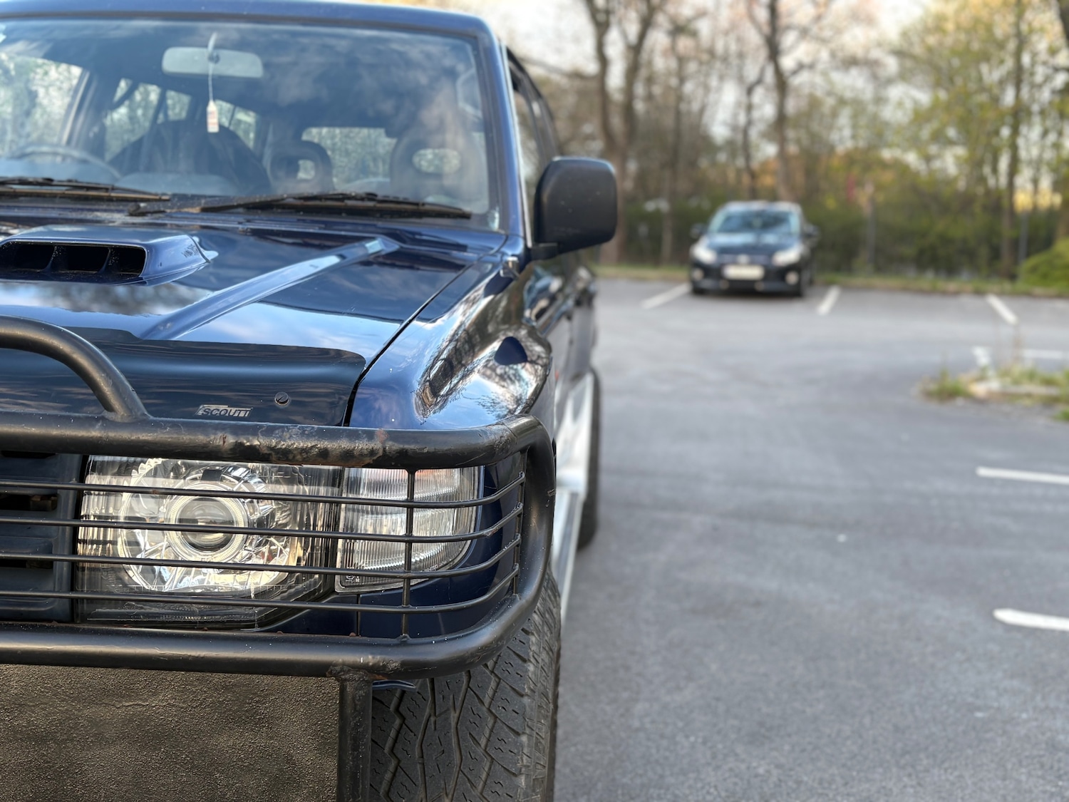 Used Mitsubishi Shogun 1998 for sale - 78202148: Photo 10