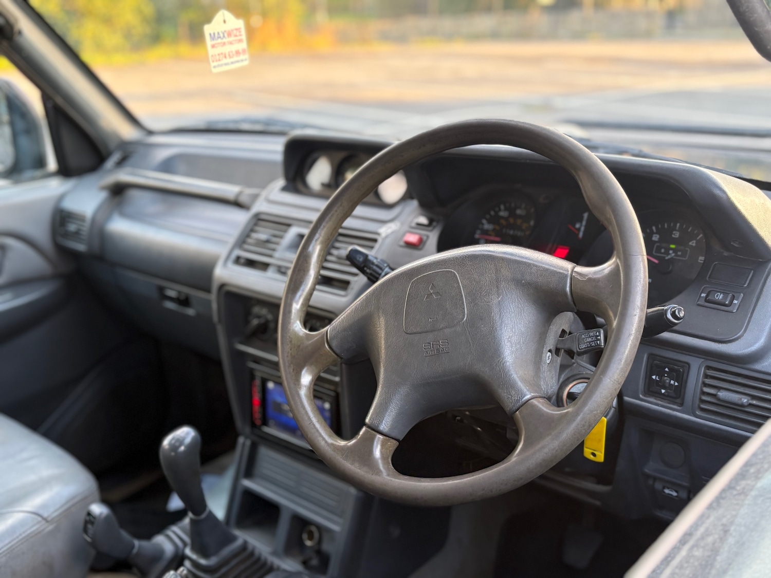 Used Mitsubishi Shogun 1998 for sale - 78202148: Photo 11