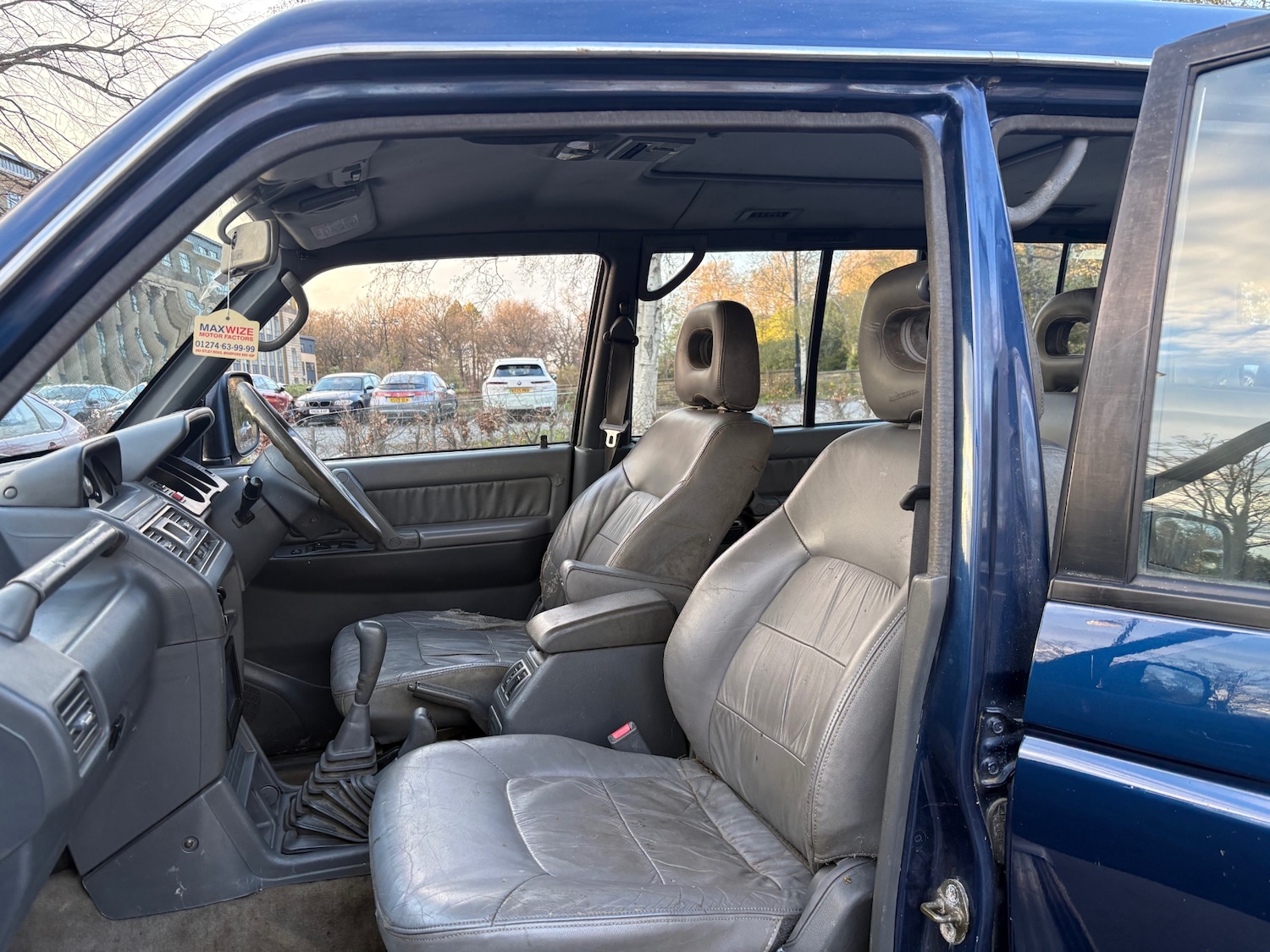 Used Mitsubishi Shogun 1998 for sale - 78202148: Photo 12