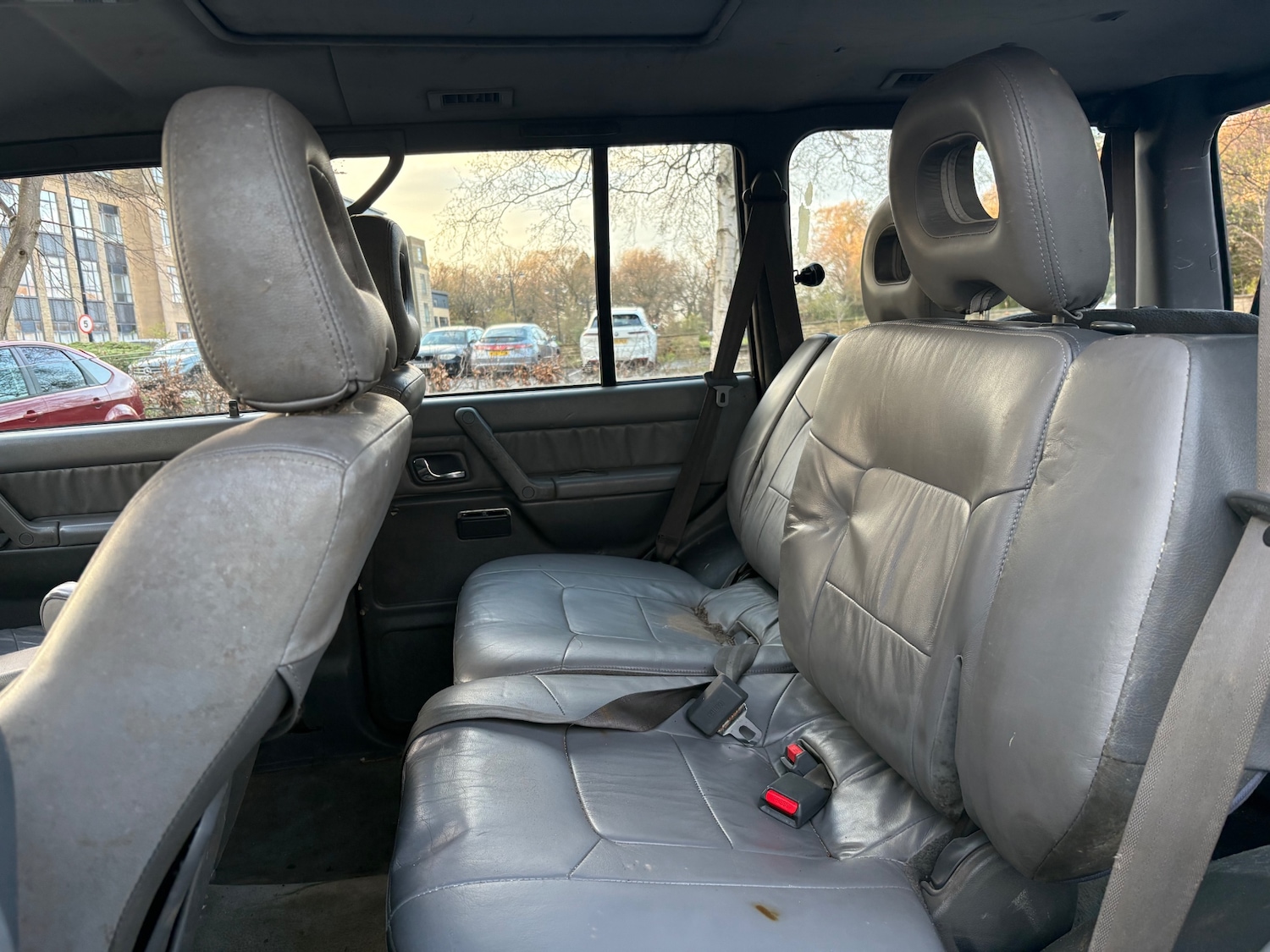 Used Mitsubishi Shogun 1998 for sale - 78202148: Photo 13