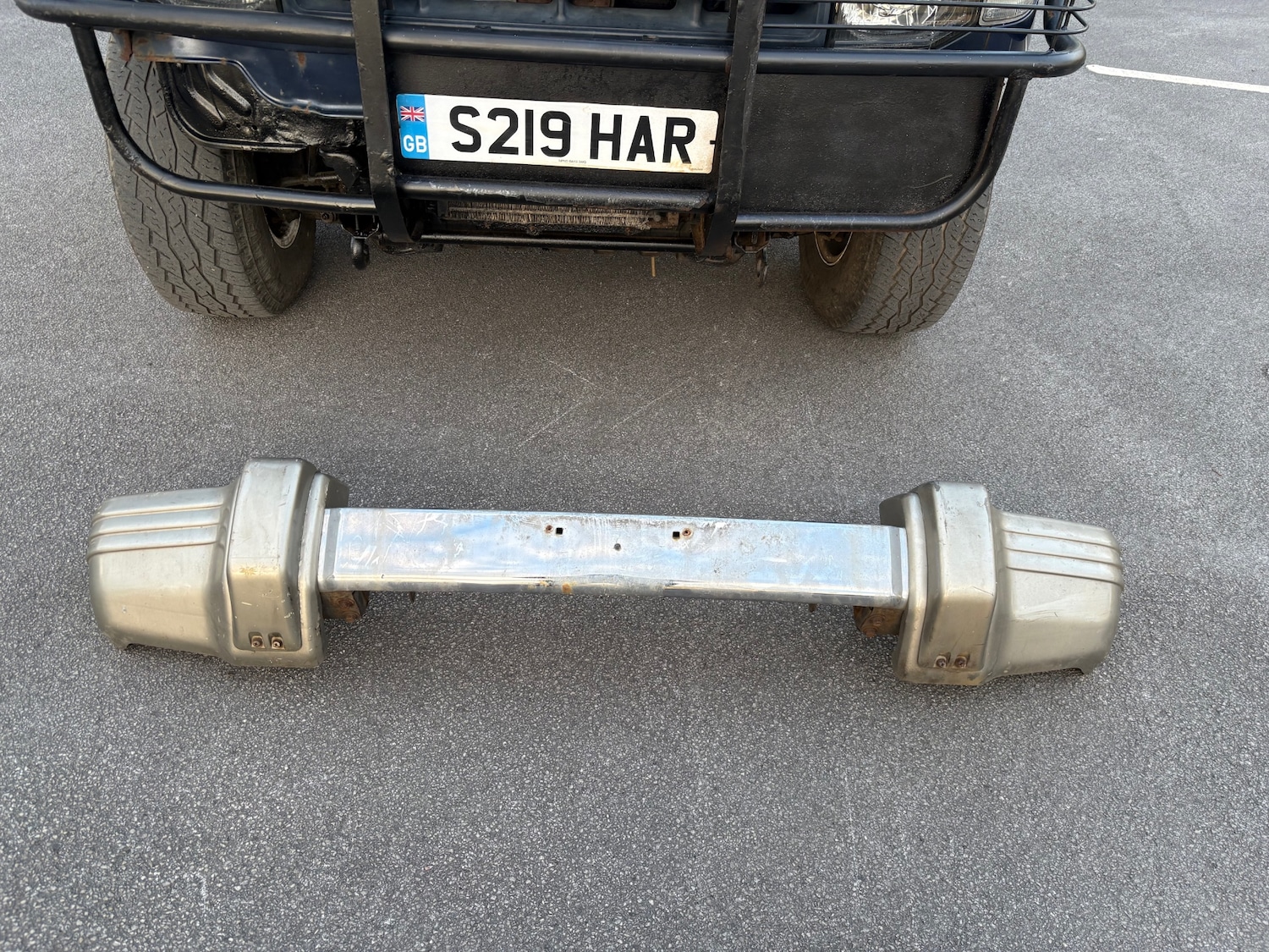 Used Mitsubishi Shogun 1998 for sale - 78202148: Photo 18