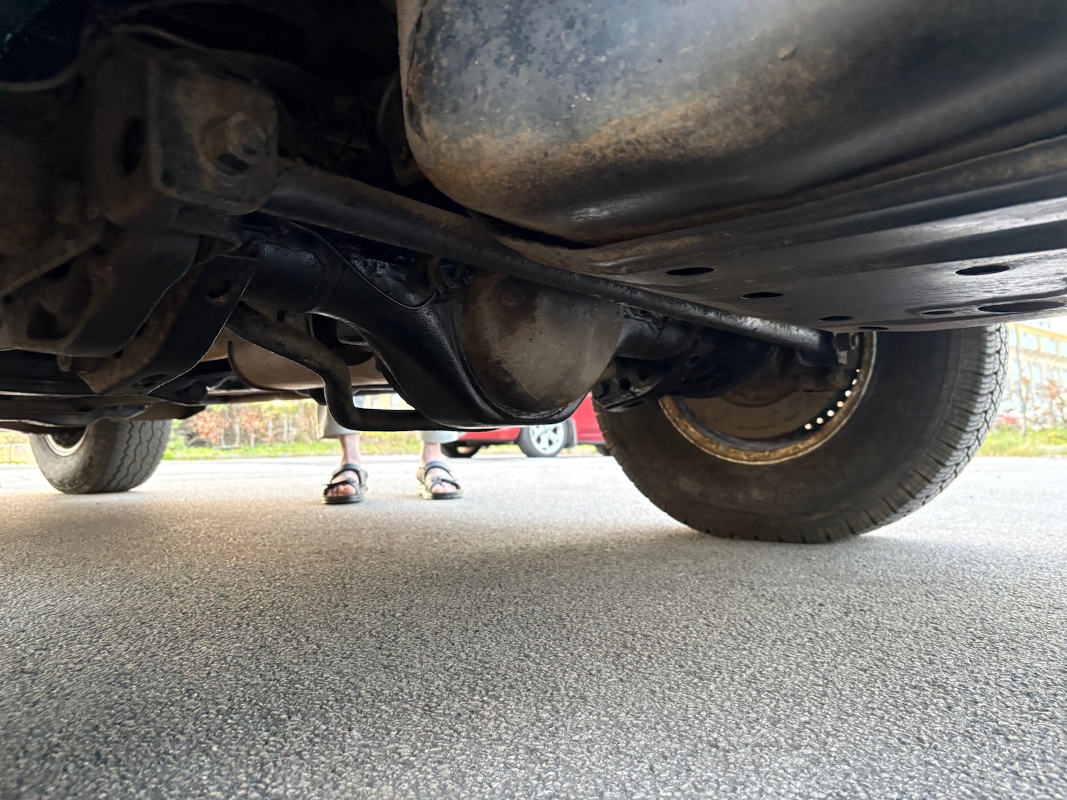 Used Mitsubishi Shogun 1998 for sale - 78202148: Photo 19