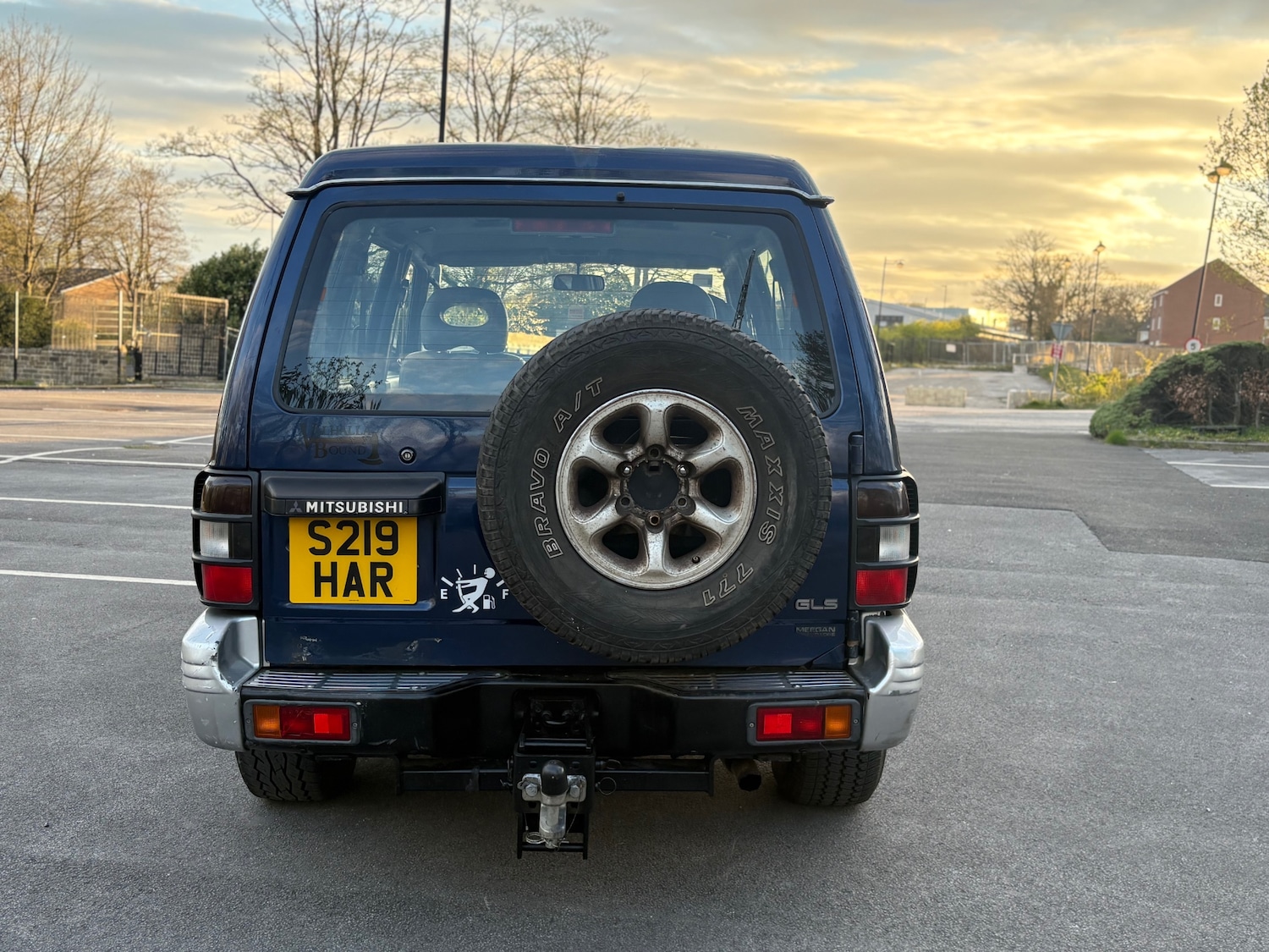 Used Mitsubishi Shogun 1998 for sale - 78202148: Photo 5