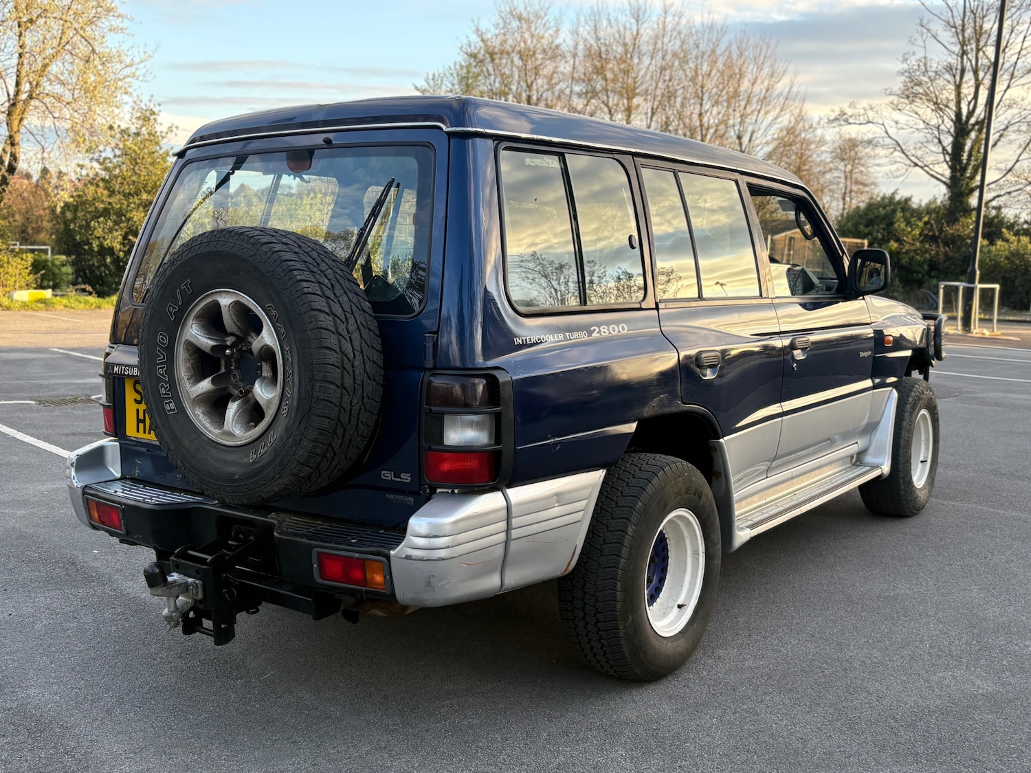 Used Mitsubishi Shogun 1998 for sale - 78202148: Photo 6