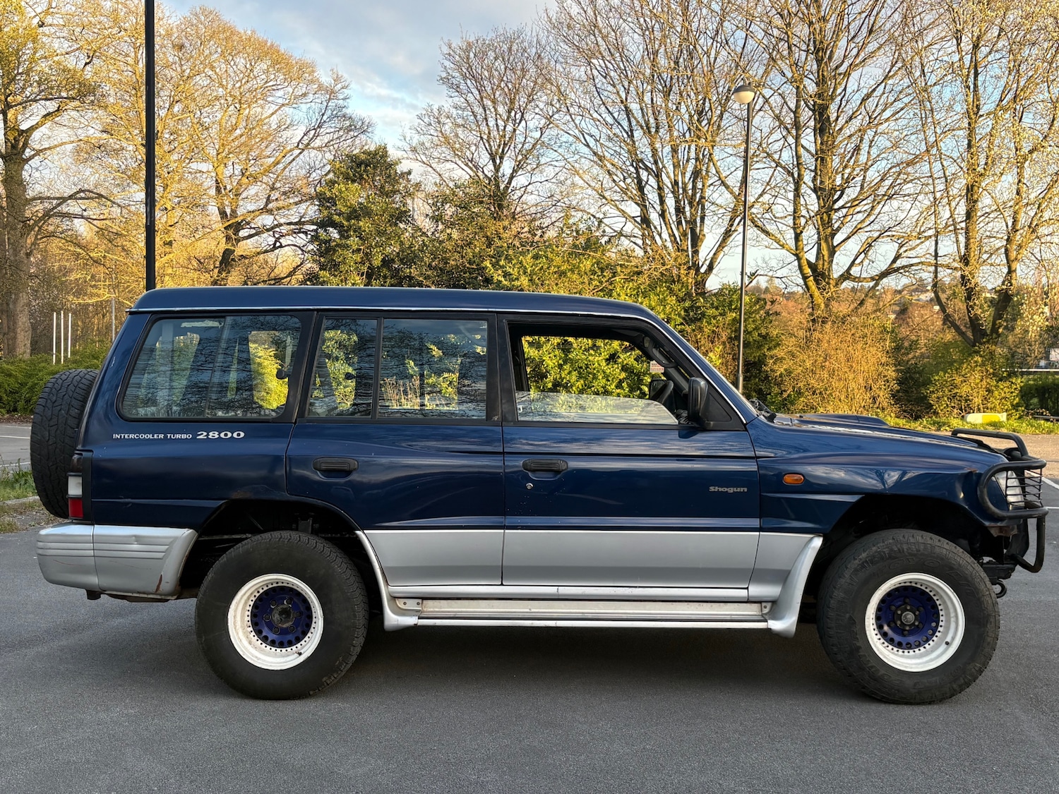 Used Mitsubishi Shogun 1998 for sale - 78202148: Photo 7