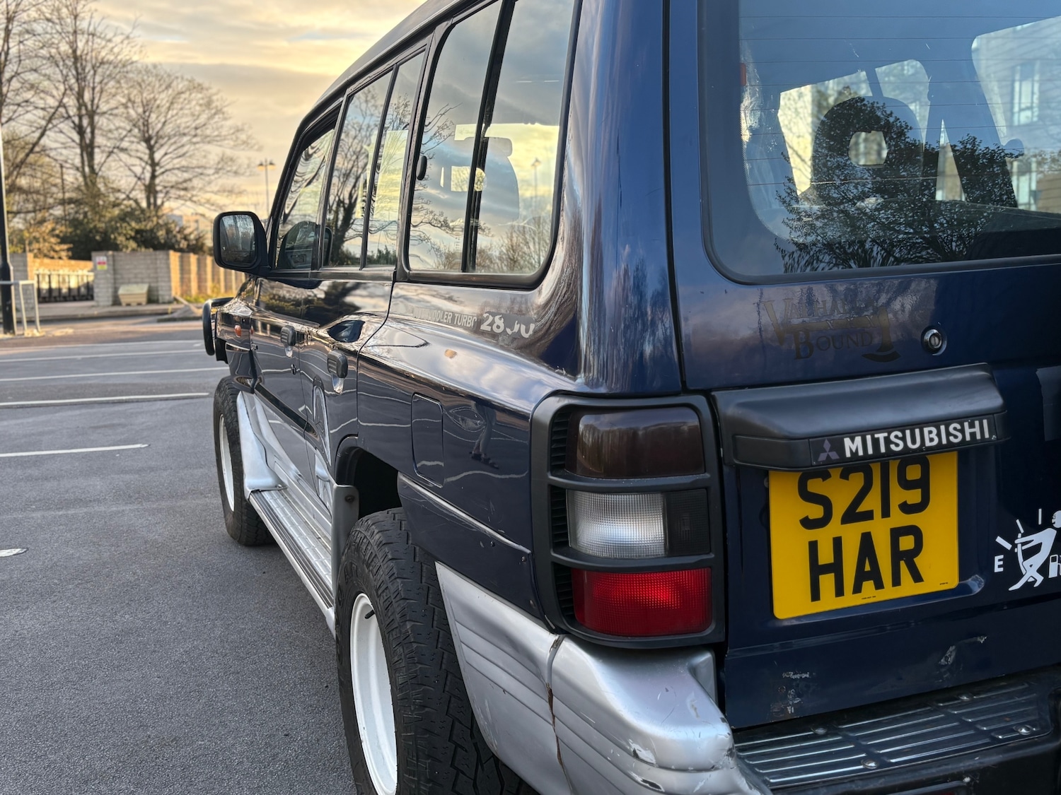 Used Mitsubishi Shogun 1998 for sale - 78202148: Photo 8