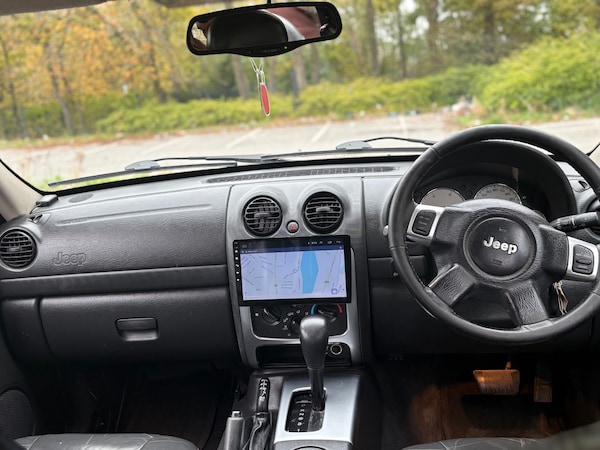 Used Jeep Cherokee 2003 for sale - 76312491: Photo 13